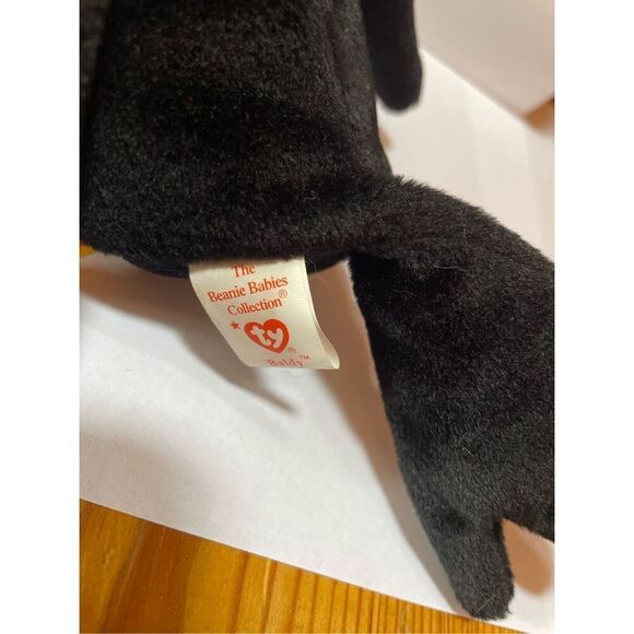 Baldy and Early Beanie Babies - Picture 4 of 4